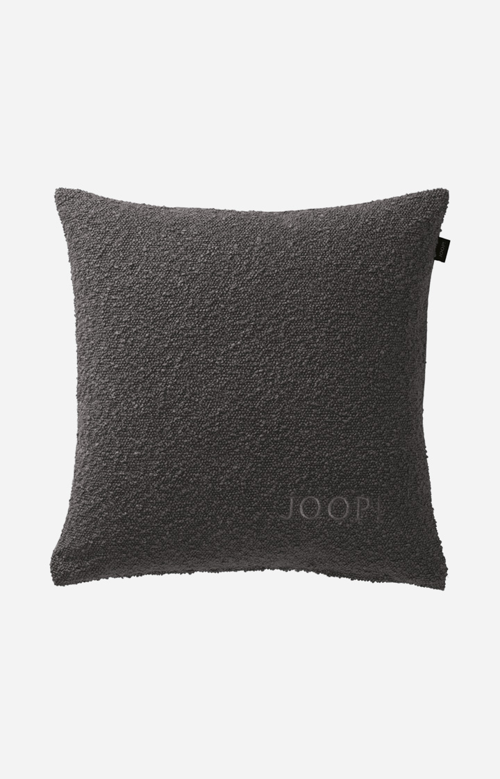 Zierkissenhülle JOOP! TOUCH in Anthrazit, 40 x 40 cm - im JOOP!