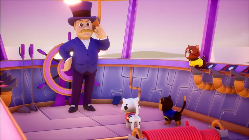Paw Patrol World