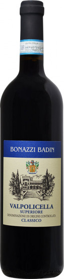 2019 Valpolicella Classico Superiore DOC trocken - Corte Badin