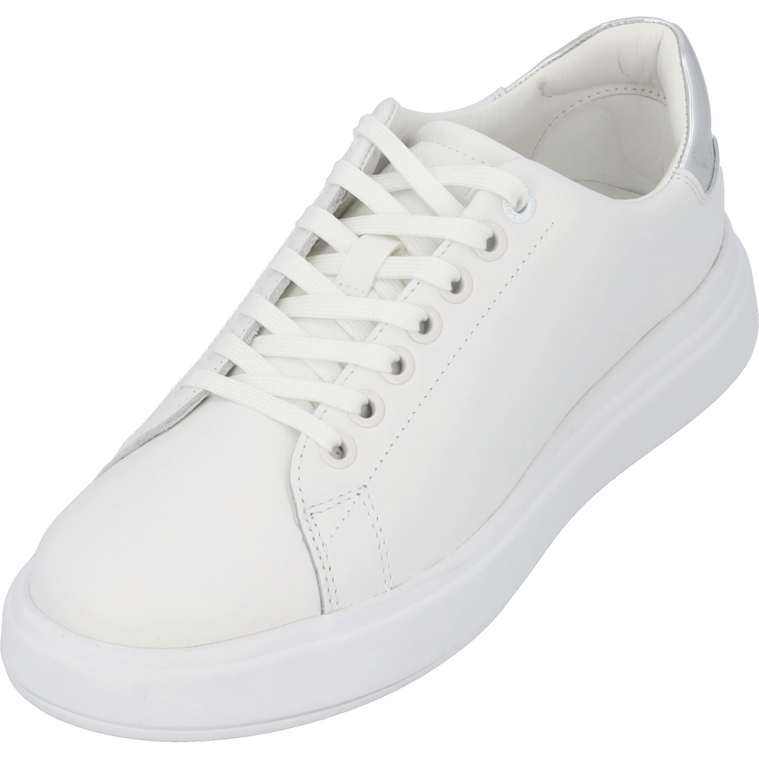Calvin Klein HW0HW02005, Schnürschuhe, Damen, Weiß