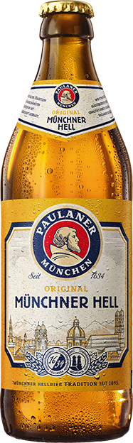 Paulaner Münchner Hell