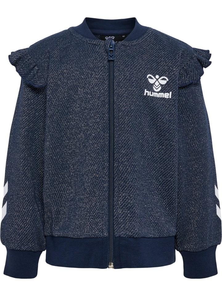 Hummel Hummel Reißverschluss Jacke Hmlsally Mädchen in !SARGASSO SEA günstig kaufen