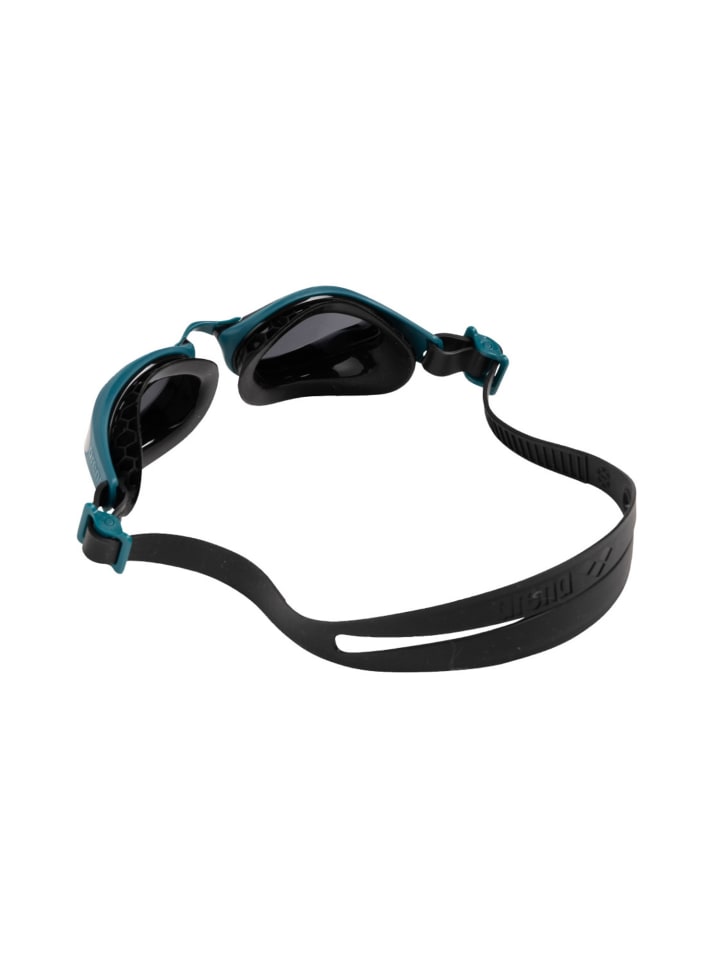 Arena Air Bold Swipe Schwimmbrille in Dunklegrün günstig kaufen onesize