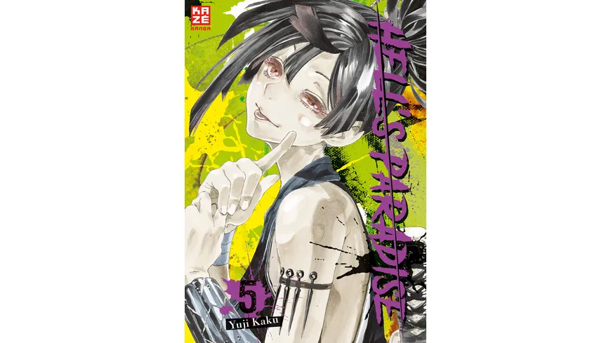 Hell's Paradise – Band 5