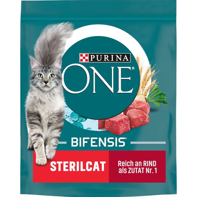 PURINA ONE SterilCat Rind zu TOP-Preisen