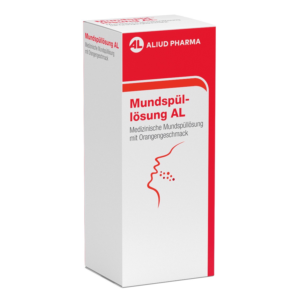 MUNDSPÜLLÖSUNG AL