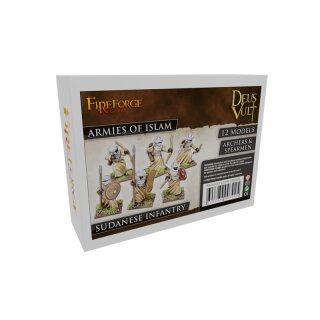 Sudanese Infantry (12)