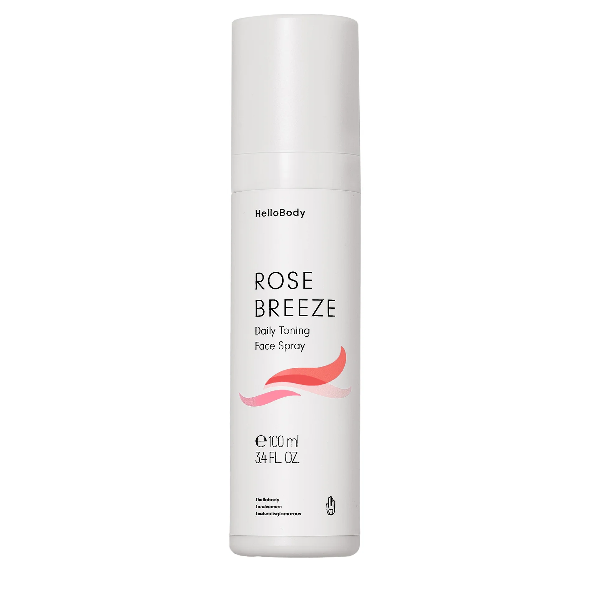 Rose Rose Breeze - Ansiktsvann