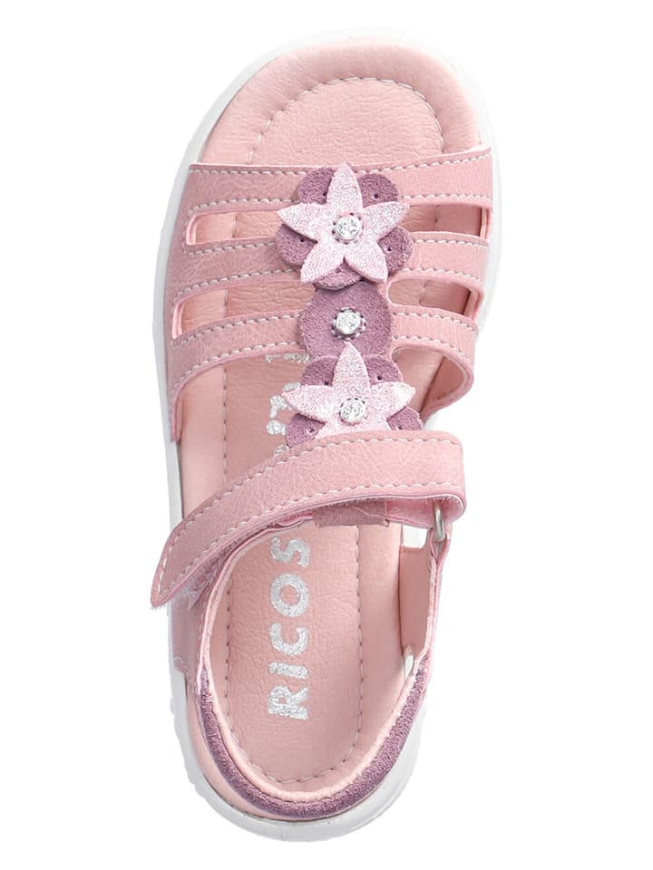 Ricosta Leder-Sandalen 