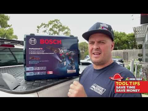Pacote de baterias sem escova BOSCH ProCORE18V, 2 x 8,0 Ah, 0615990L24
