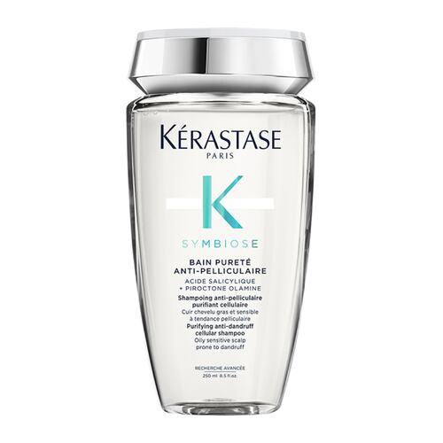 Kérastase Symbiose tisztító korpásodás elleni sampon sejtes hajra 250 ml
