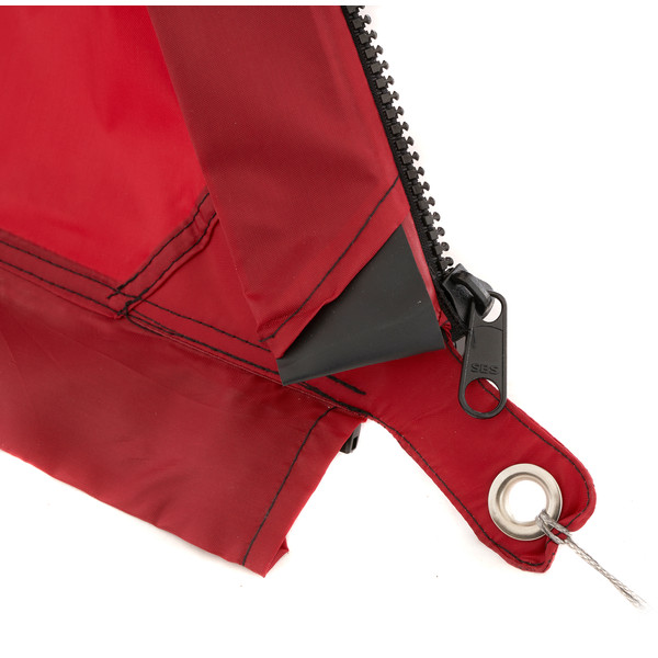 VERBINDBARES SONNENSEGEL ZIP-PROTECT CANVAS SINGLE - Tarp