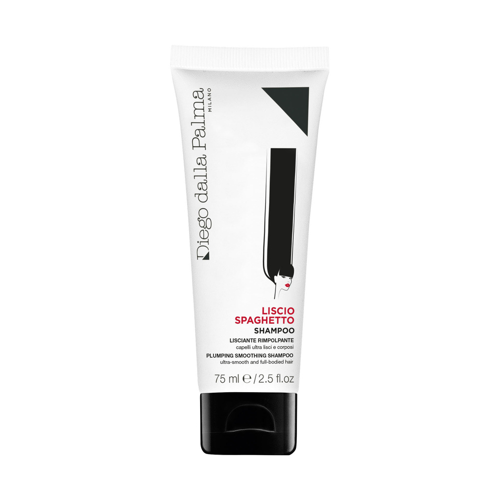 Diego Dalla Palma PLUMPING SMOOTHING SHAMPOO - TRAVEL SIZE SHAMPOING