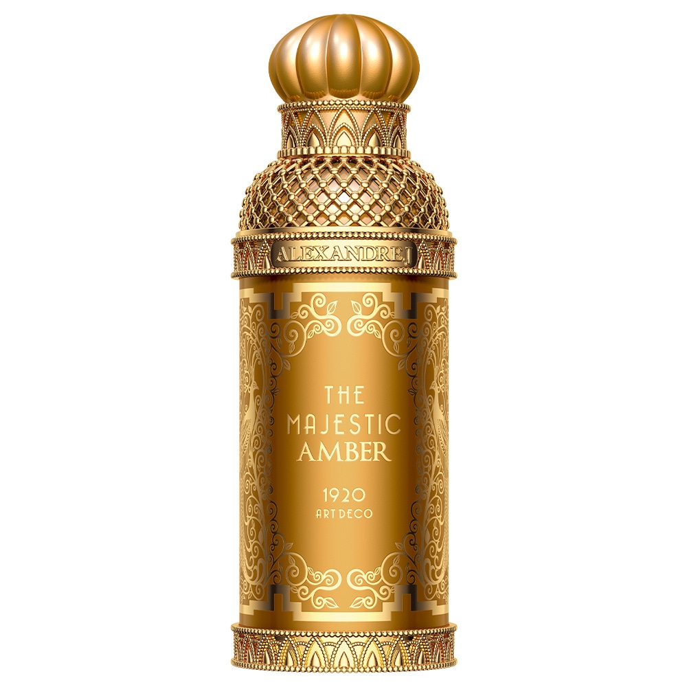 Alexandre J The Majestic Amber Eau de Parfum
