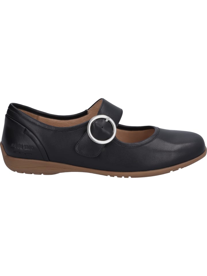 Josef Seibel Ballerina Fenja 18 in schwarz günstig kaufen
