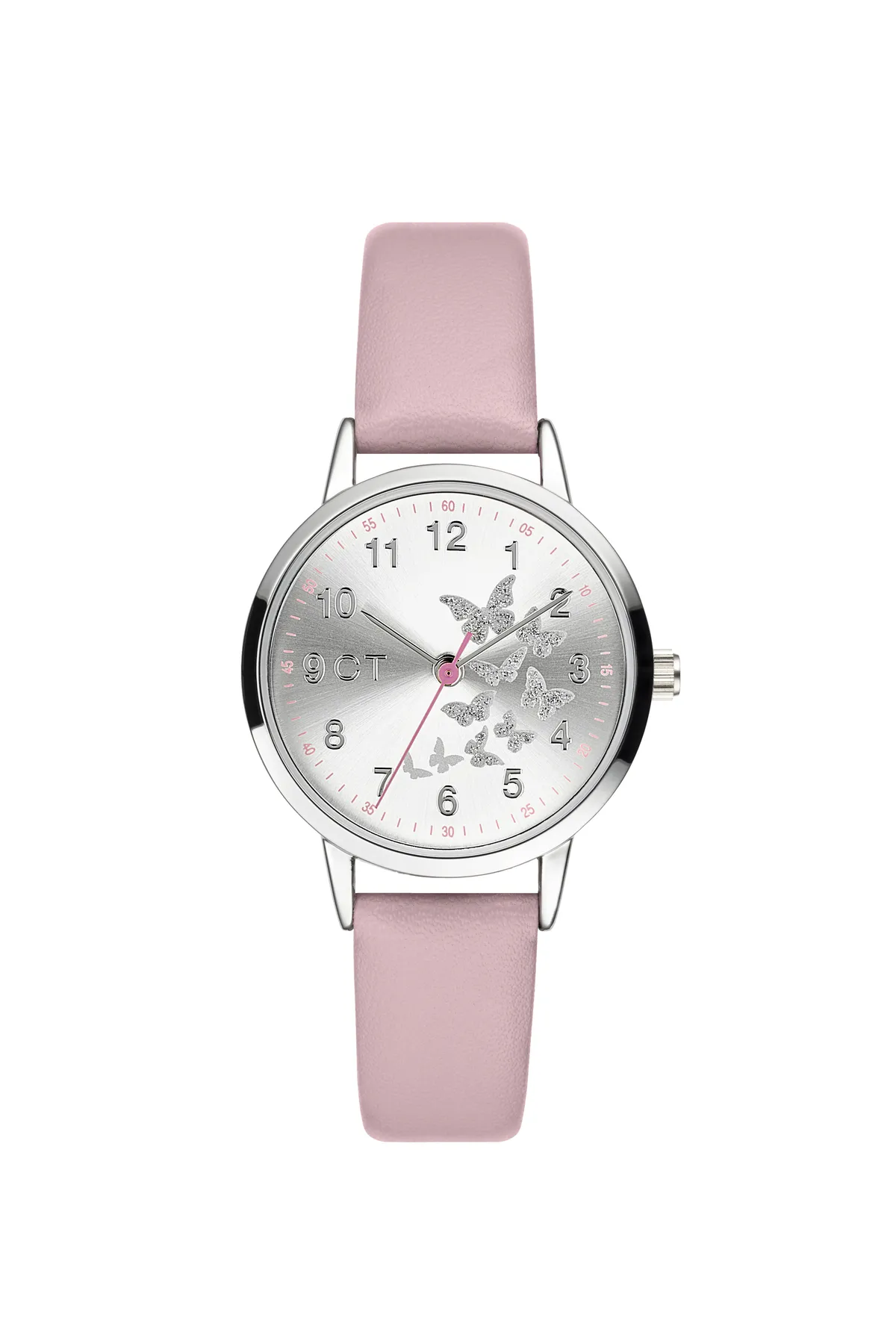 Cool Time  Armbanduhr - Rosa - Rosa