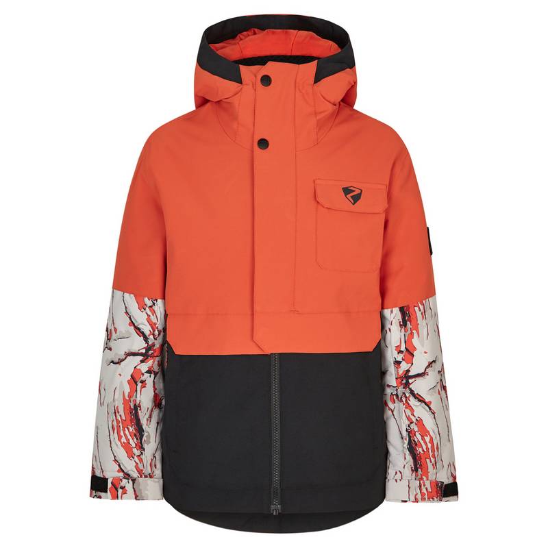 Ziener AWED Skijacke Kinder