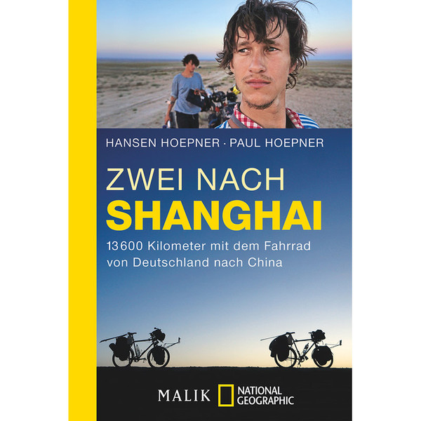 ZWEI NACH SHANGHAI - Reisebericht