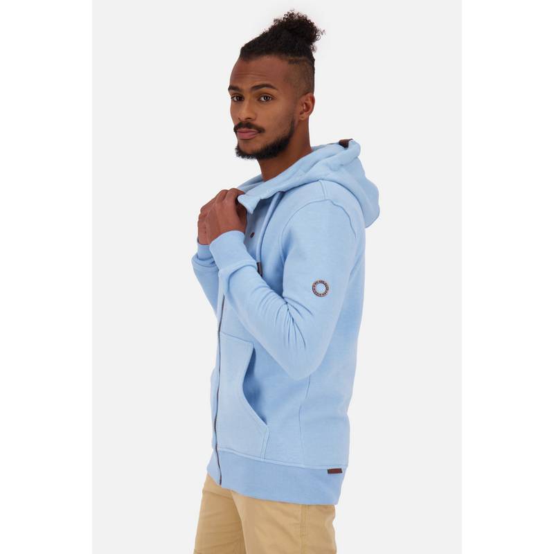 ALIFE AND KICKIN TrasherAK A Sweatjacke Herren