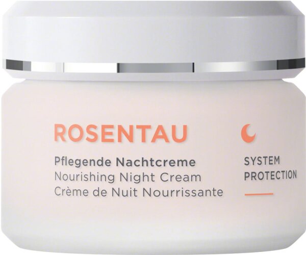 ANNEMARIE BÖRLIND ROSENTAU Nachtcreme Nachtcreme