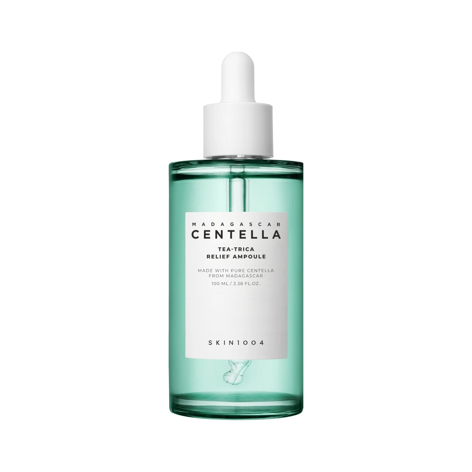 Tea-Trica Relief Ampoule - Umirujući serum za lice