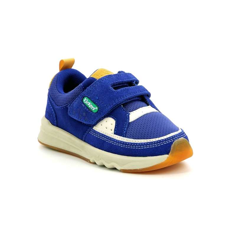 Sneakers basses synthetique Kikustom
