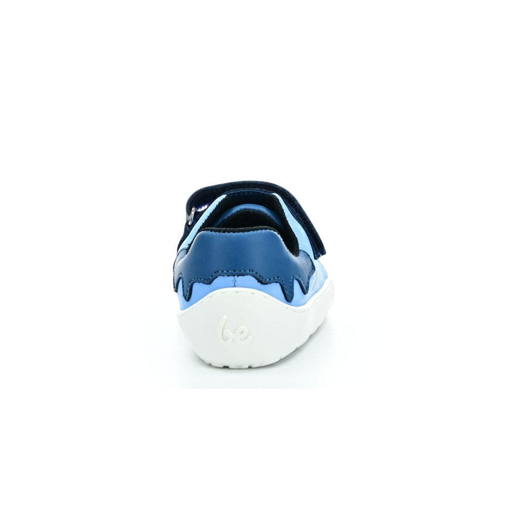 Be Lenka Gelato blaue Barfußschuhe