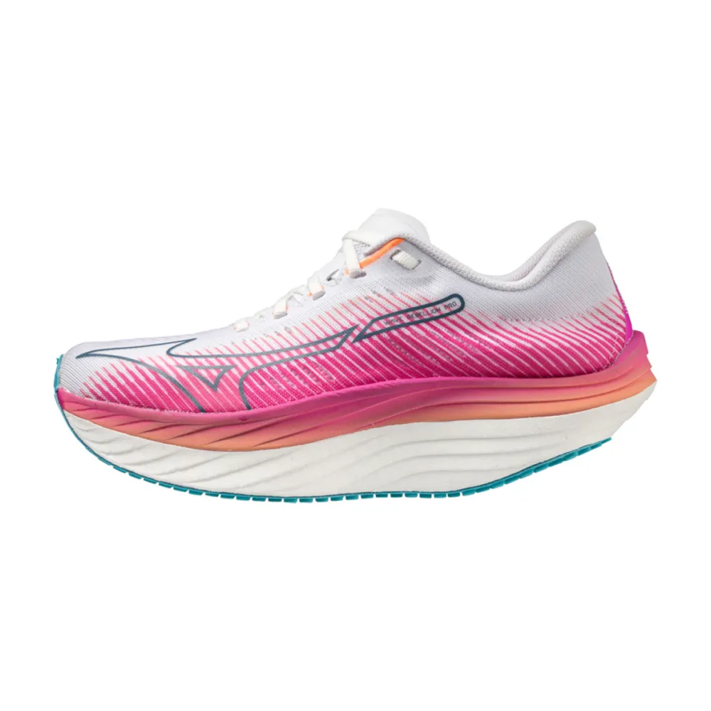 Mizuno Wave Rebellion Pro J1GD231721 / weiss
