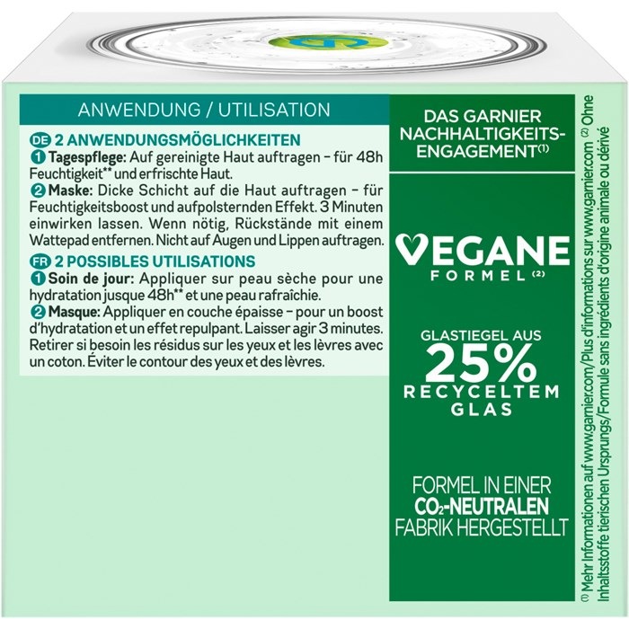 Hyaluron Aloe Gel-Creme