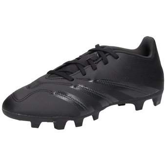 adidas Predator Club FxG Fußball in schwarz