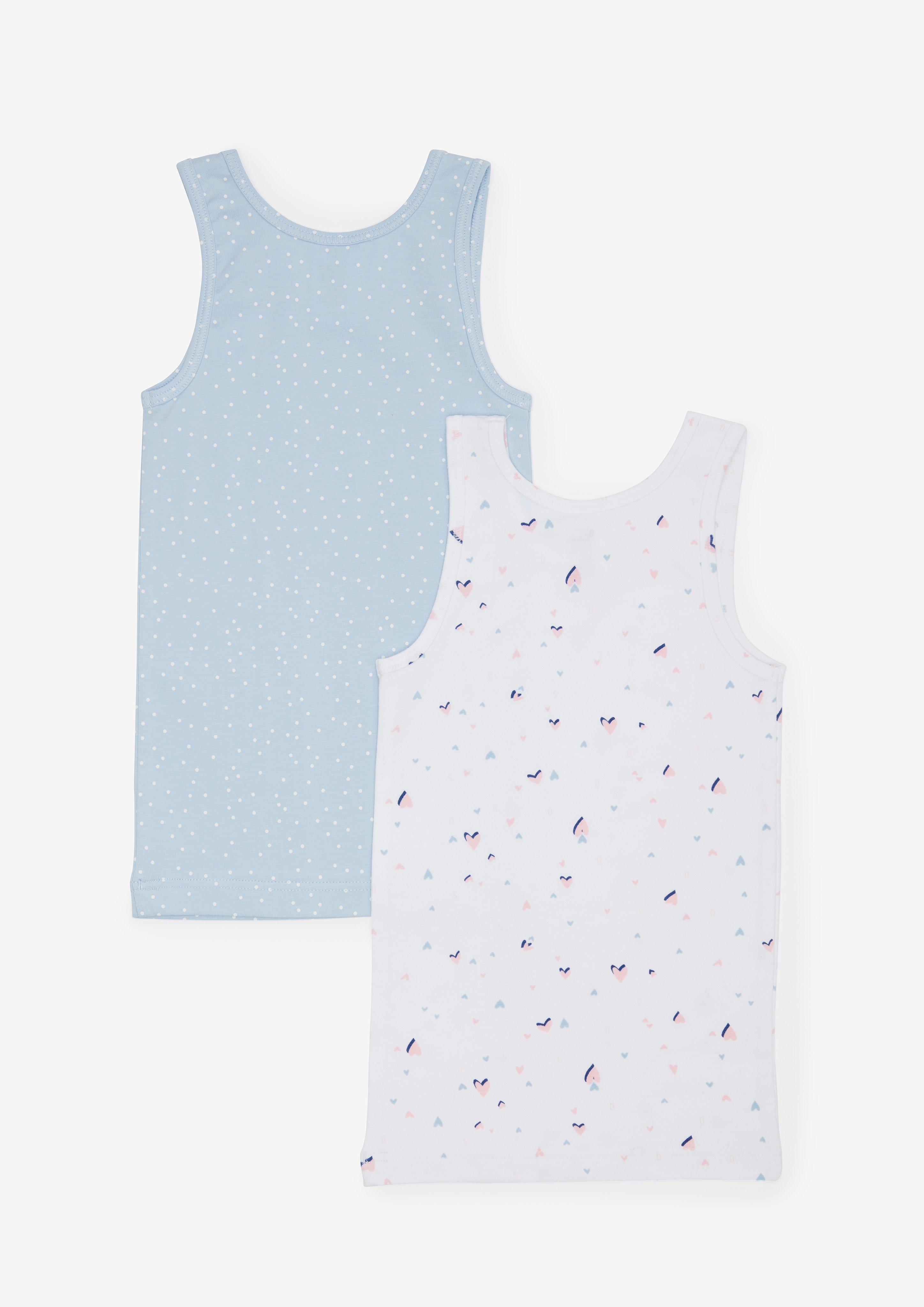 2er-Pack Jersey-Tops  267.020.102.34817-318