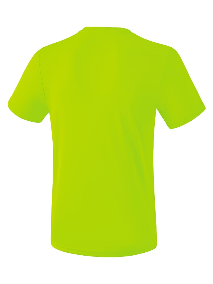erima Teamsport Funktions T-Shirt in green gecko günstig kaufen