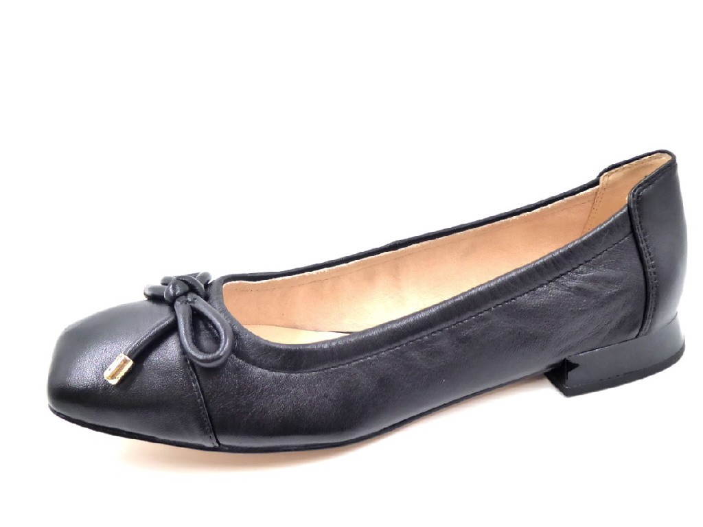 CAPRICE Ballerinas schwarz