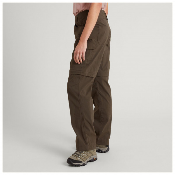 Kathmandu - Women's Clark Convertible Pants V3 - Zip-Off-Hose