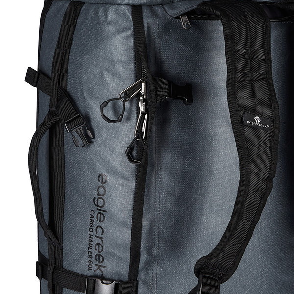 CARGO HAULER DUFFEL 60L - Reisetasche