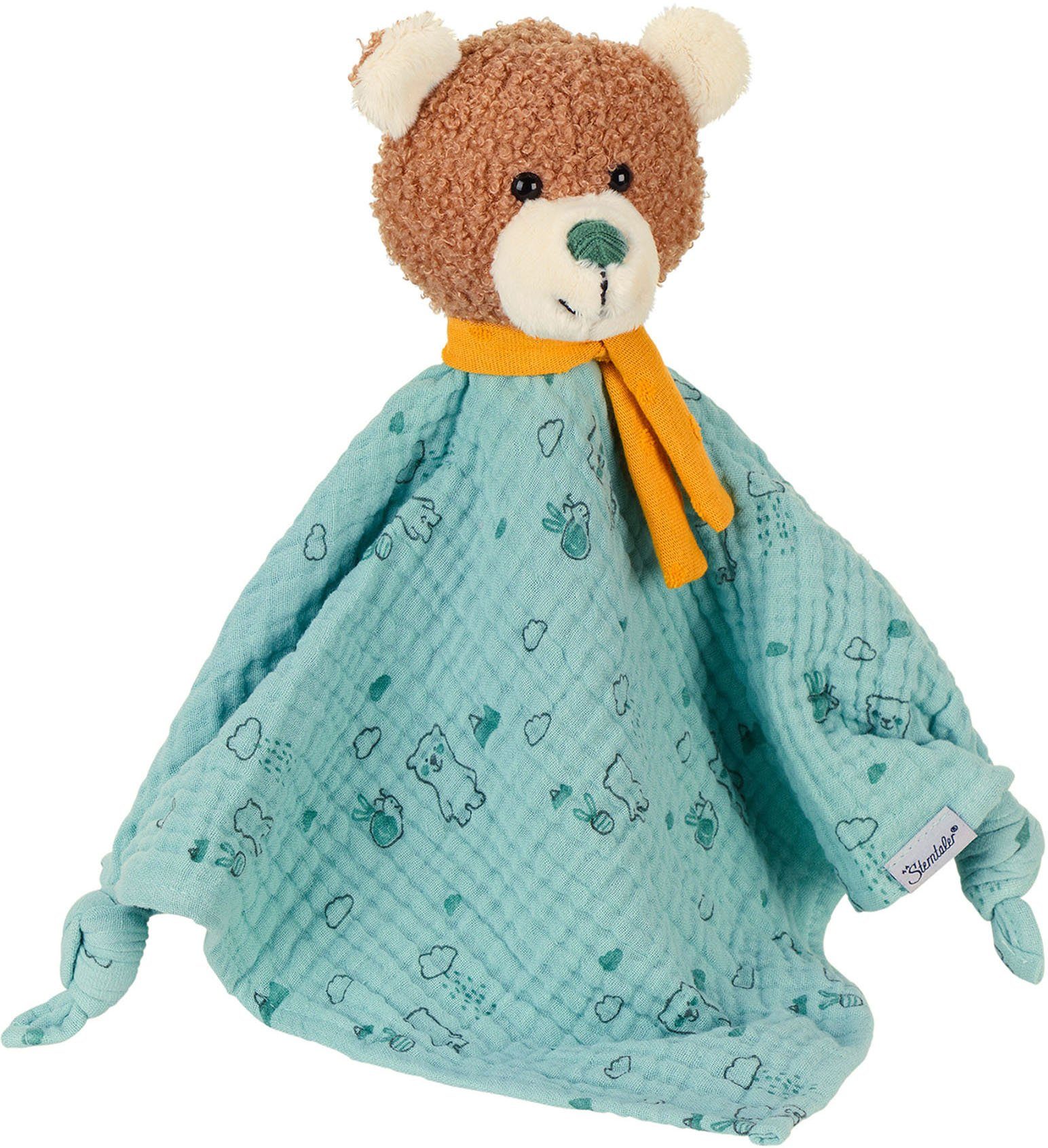 Sterntaler® Schmusetuch Musselin Ben, M