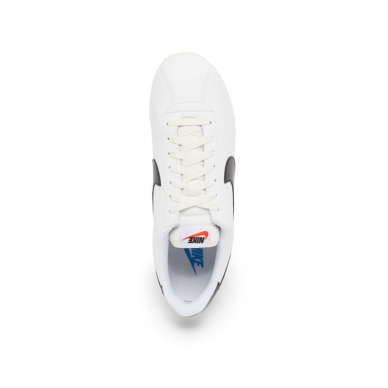 NIKE Wmns Cortez '23 white/black-lt photo blue-sail
