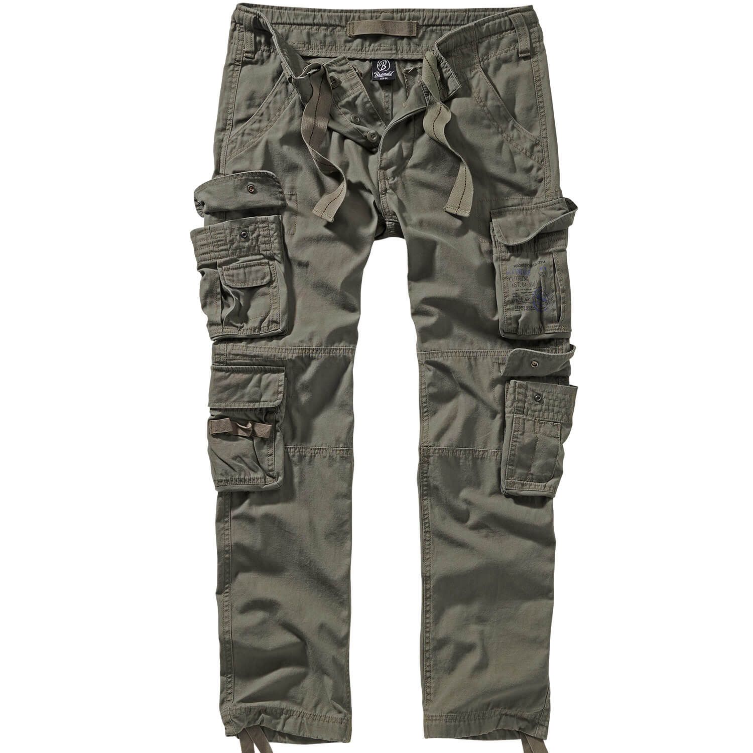 Pure Slim Fit Trouser Cargohose