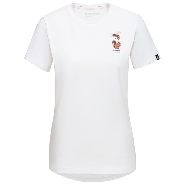 Mammut - Women's Adam Ondra T-Shirt Silence