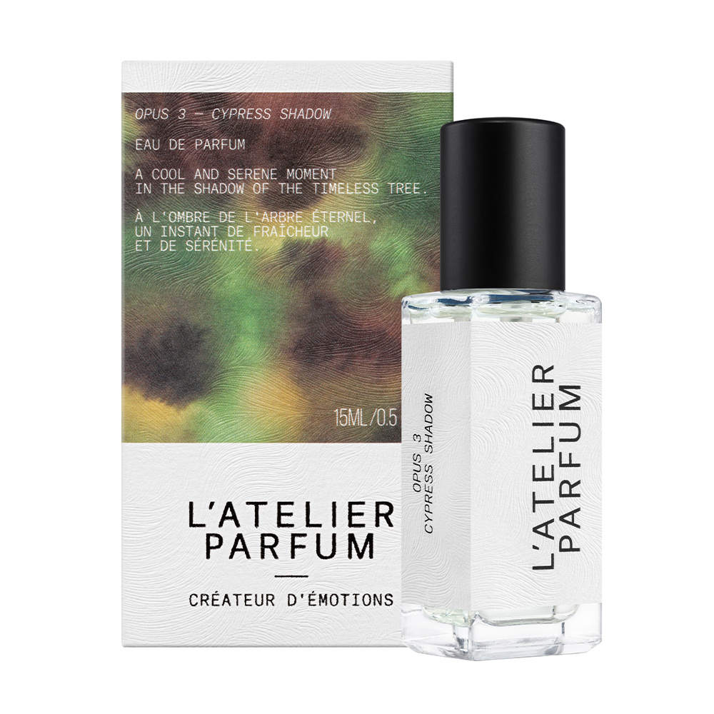 L'Atelier Parfum Eau de Parfum Cypress Shadow Eau de Parfum