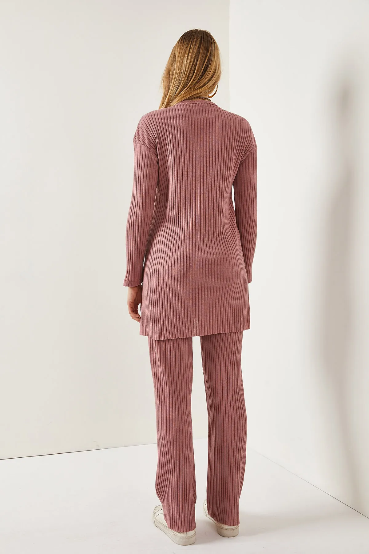Olalook  Zweiteiler - Rosa - Regular Fit