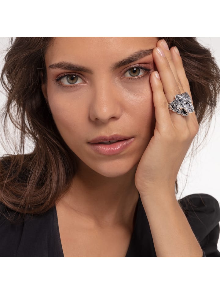 Thomas Sabo Ring in roségold, silber günstig kaufen