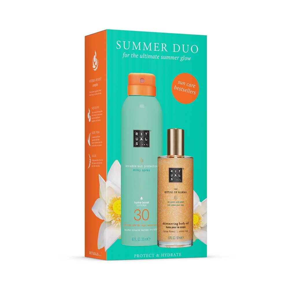 RITUALS The Ritual of Karma Suncare Set
