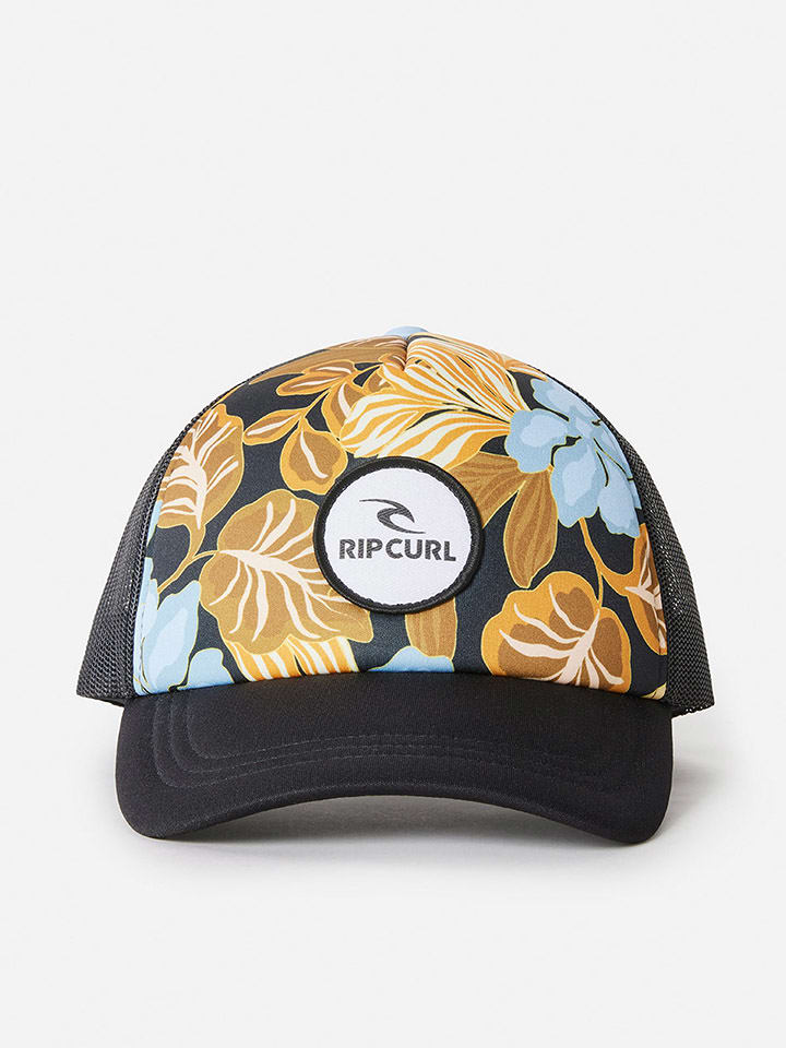Rip Curl Cap in Schwarz/ Orange günstig kaufen onesize