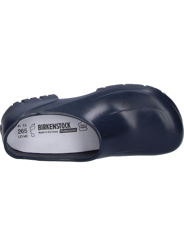 Birkenstock Clogs Alpro in blau günstig kaufen