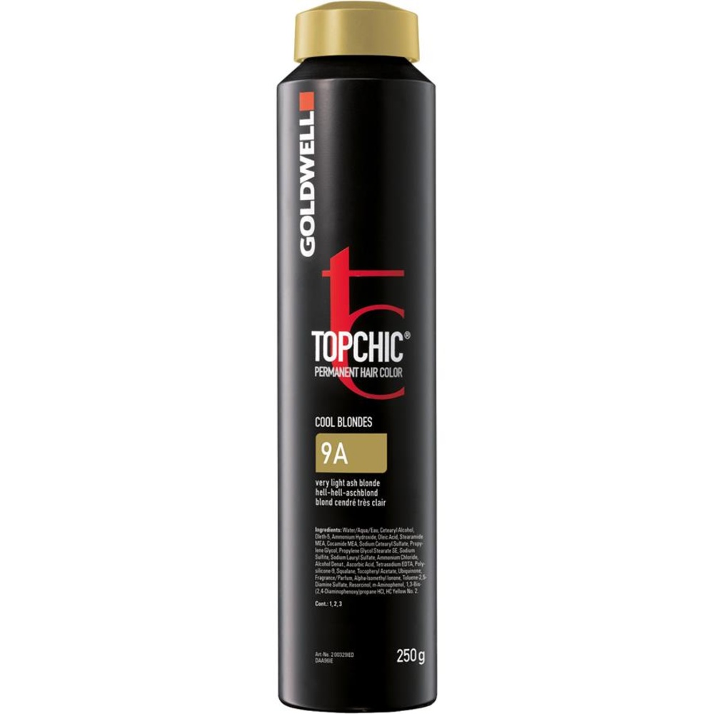 Goldwell The Blondes Permanent Hair Color Coloration capillaire