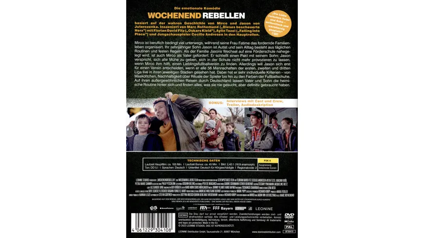 Wochenendrebellen
