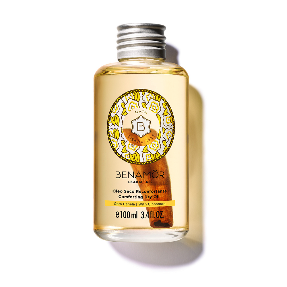 Benamor Huile sèche Réconfortante Nata 100ml Soin Corps