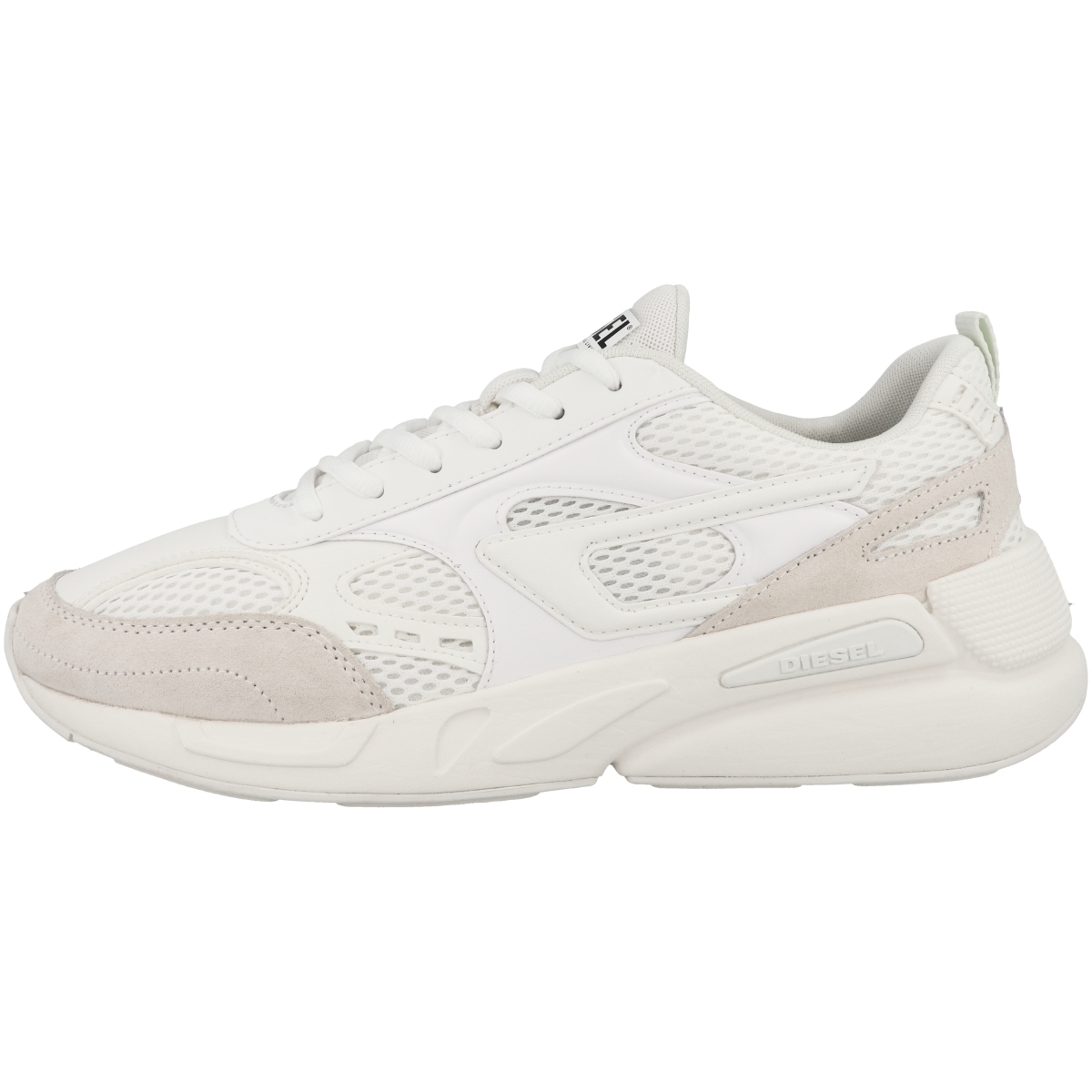 Diesel S-Serendipity Sport Sneaker Low weiss
