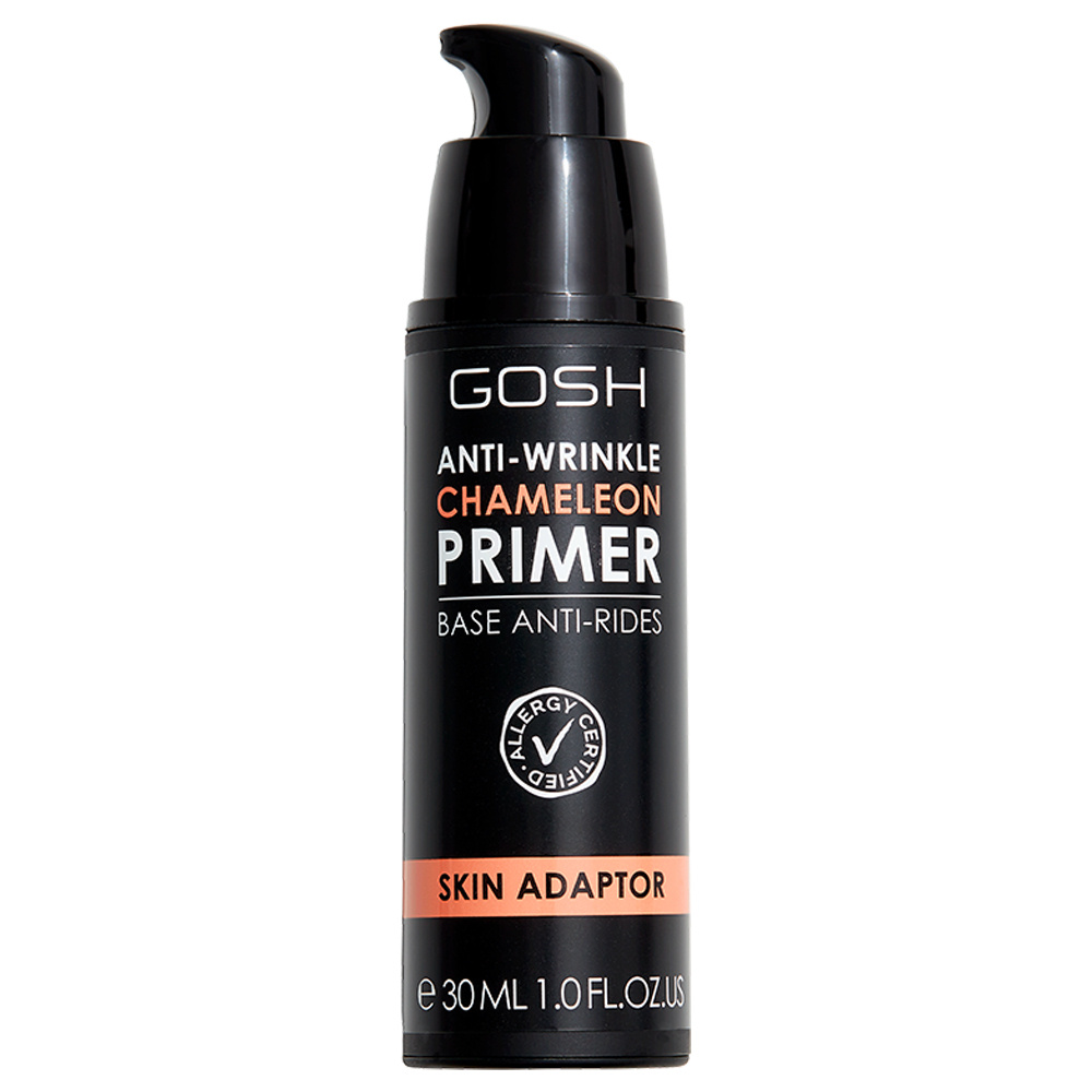 gosh copenhagen Chameleon Primer Anti Wrinkle – Skin Adaptor Base de teint anti-rides